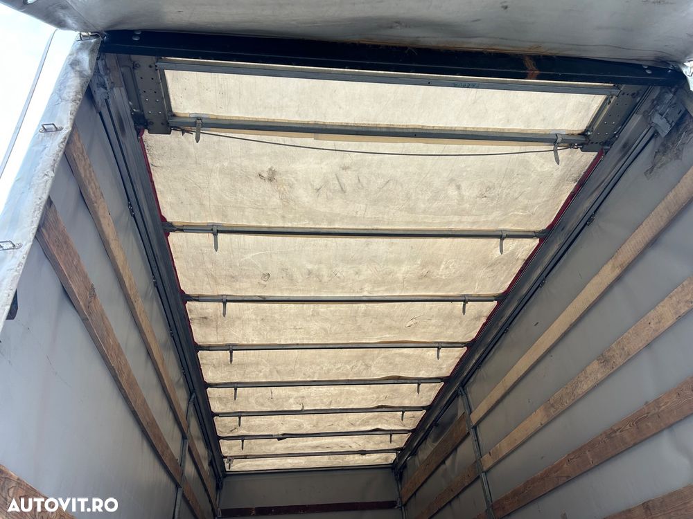 Iveco Daily 3.0 D Prelata 6.2 m 3.5 tone - 15