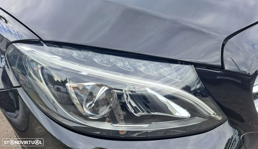 Mercedes-Benz C 180 - 5