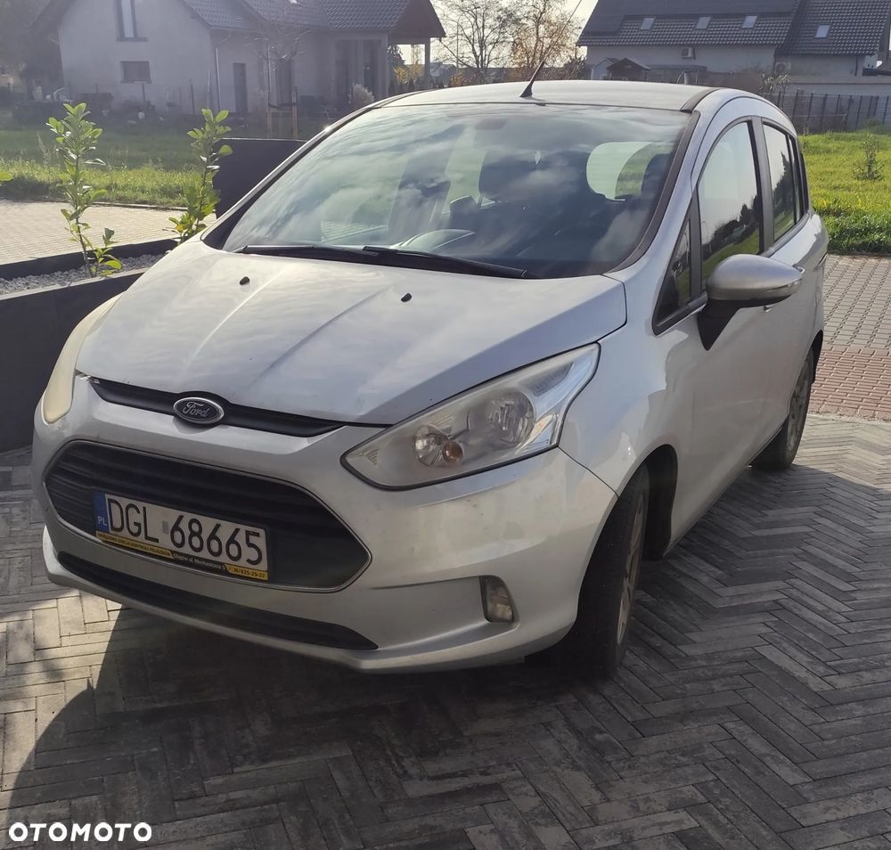 Ford B-MAX 1.4 Titanium - 1