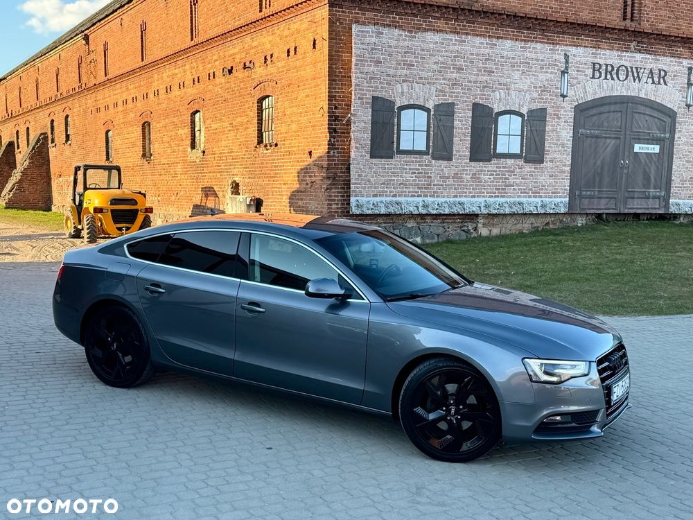 Audi A5 Sportback 2.0 TDI Quattro - 28