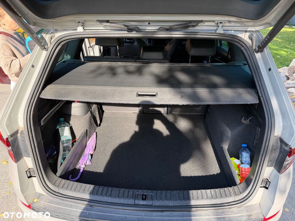 Skoda Kodiaq 2.0 TSI 4x4 Sportline DSG - 9