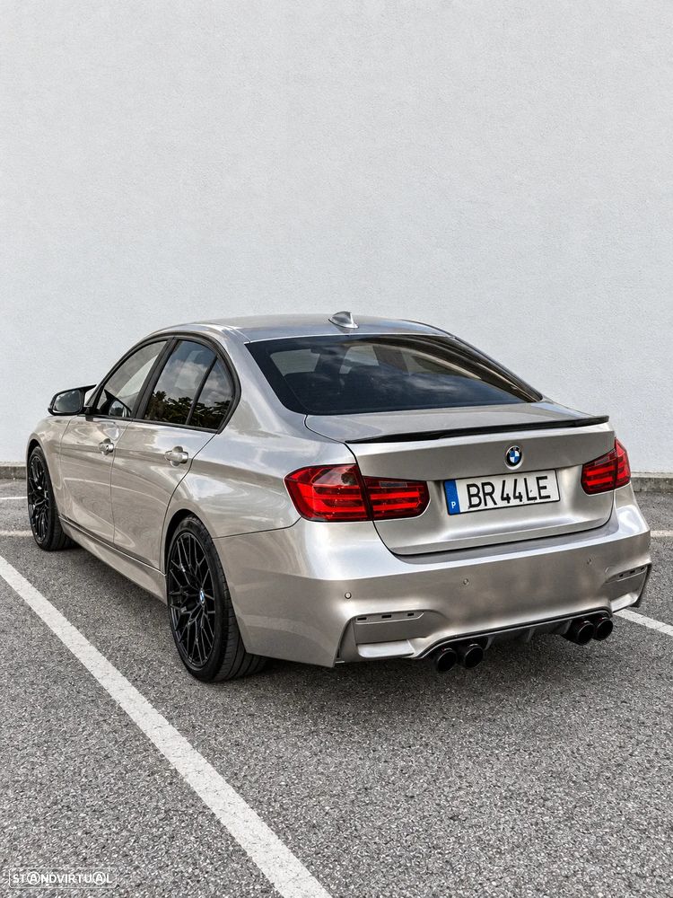 BMW 318 - 13