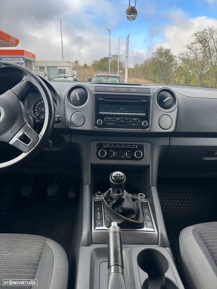 VW Amarok - 18