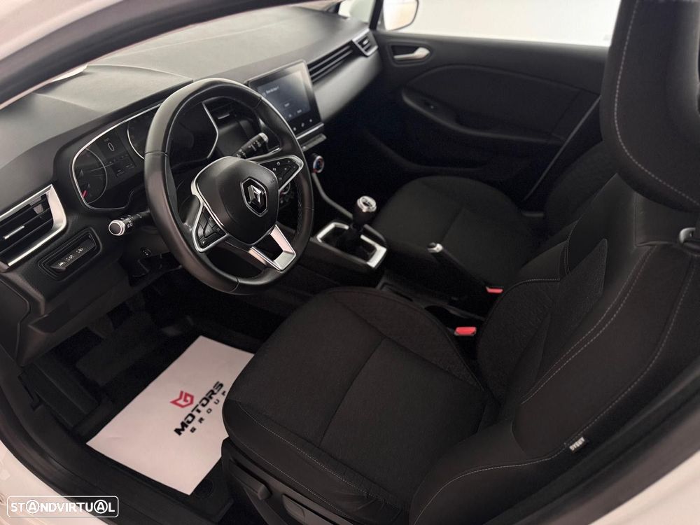Renault Clio 1.0 TCe Equilibre - 11