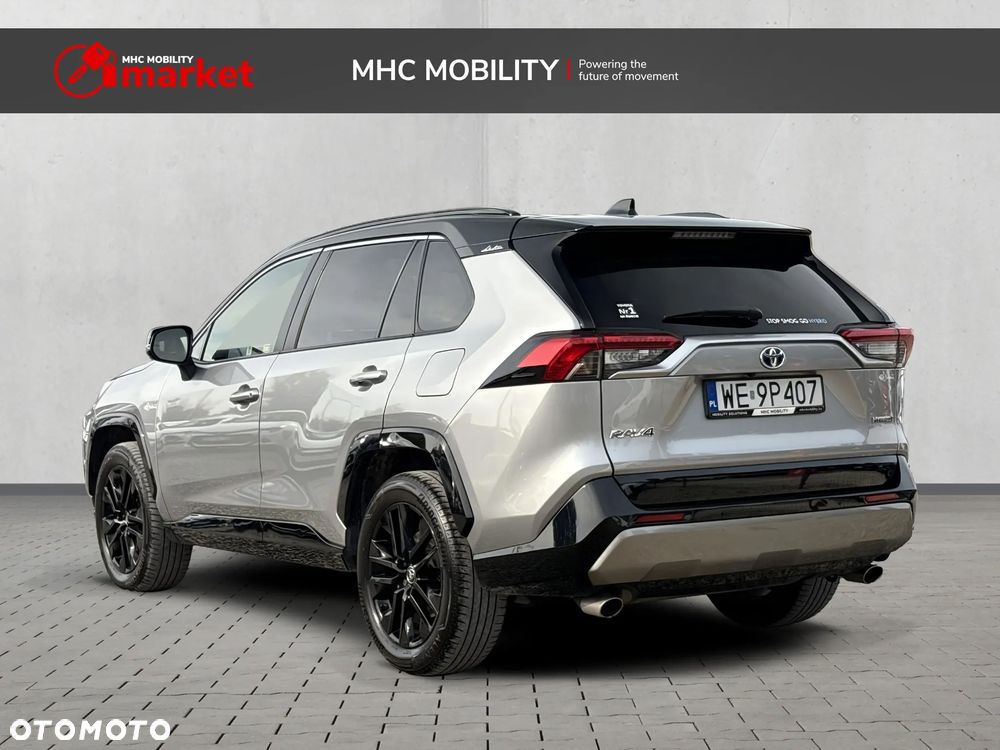 Toyota RAV4 2.5 Hybrid Selection 4x2 - 3