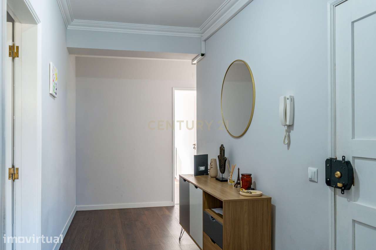 Apartamento T3 C/Arrumo - Excelente Localização - Grande imagem: 4/43