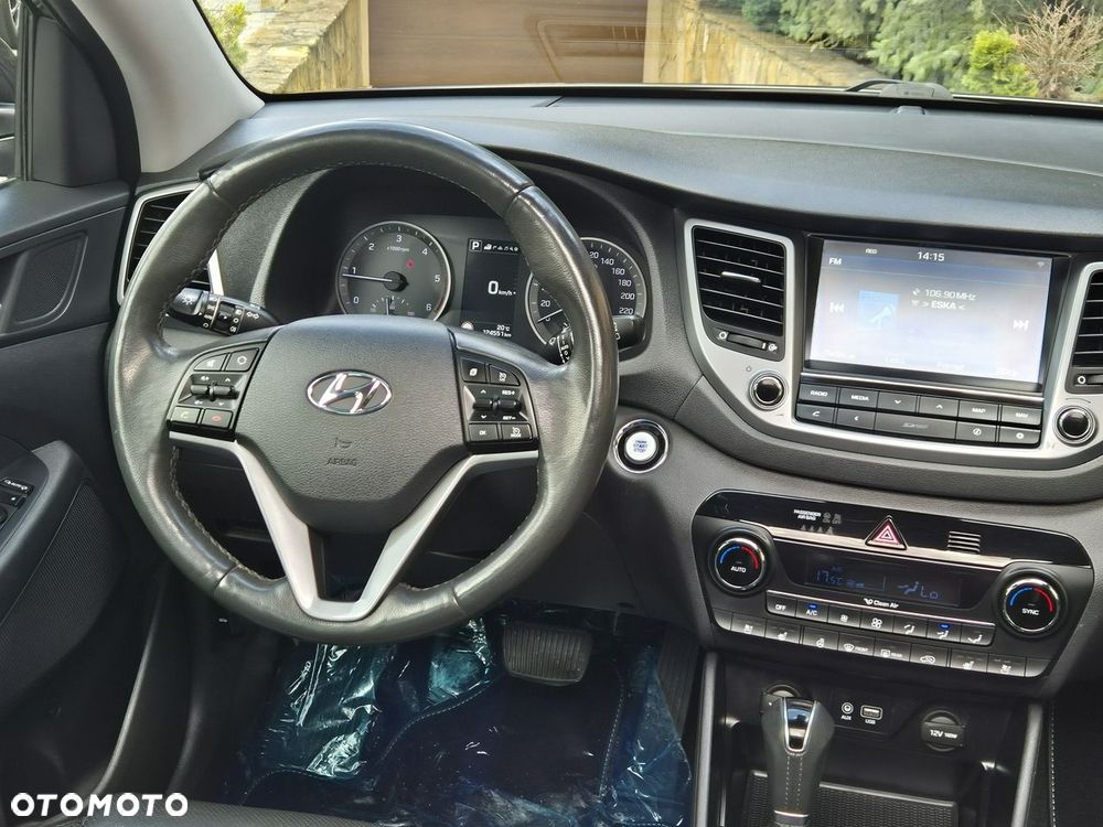 Hyundai Tucson - 11