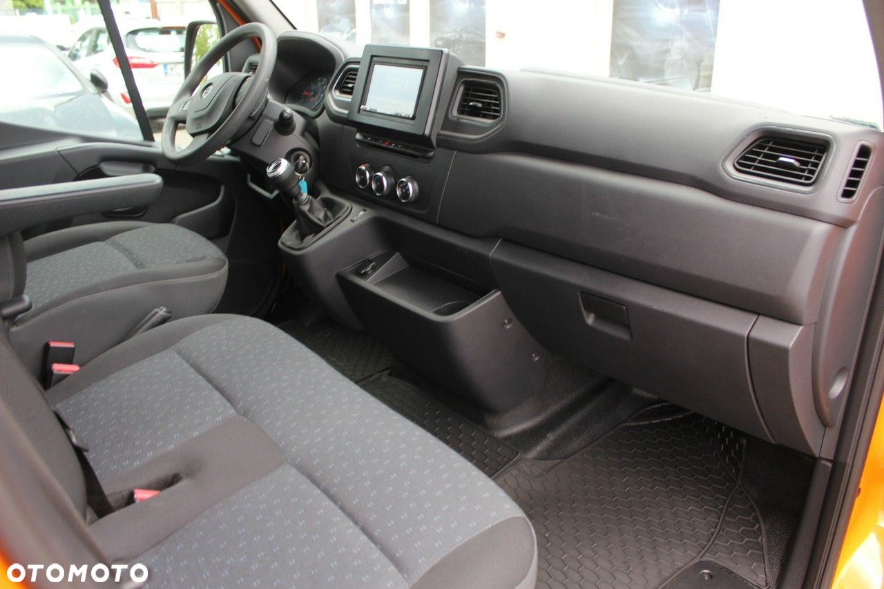 Opel Movano - 9