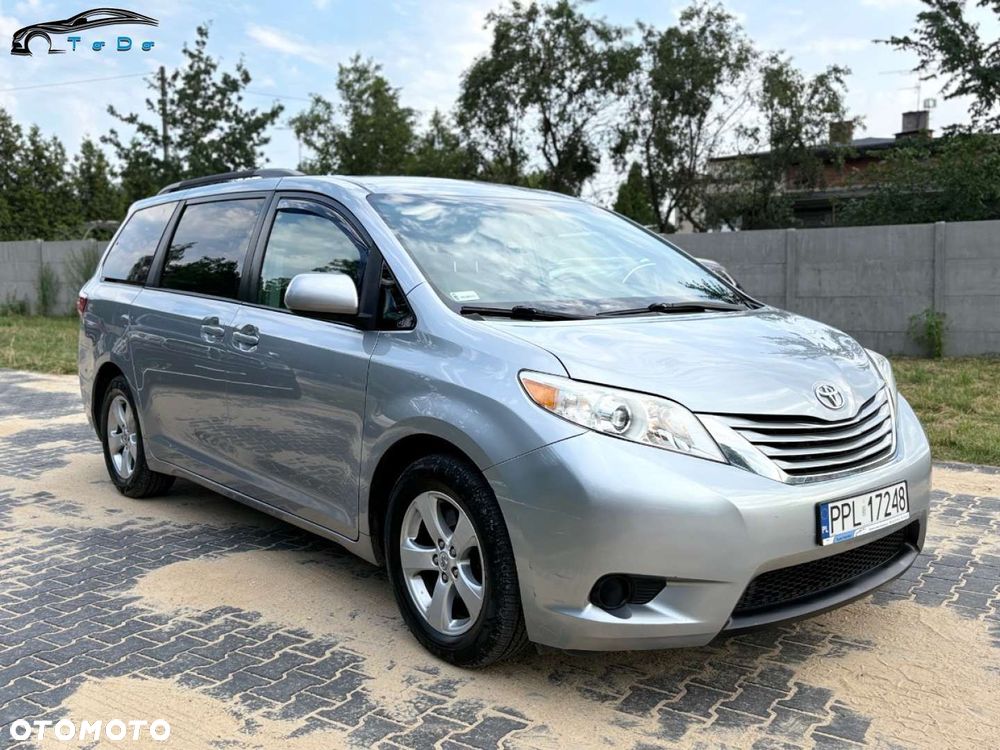 Toyota Sienna 3.5 V6 Limited AWD - 10