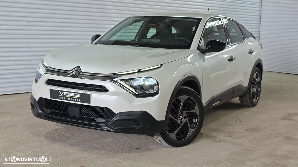 Citroën e-C4 136 YOU - 3