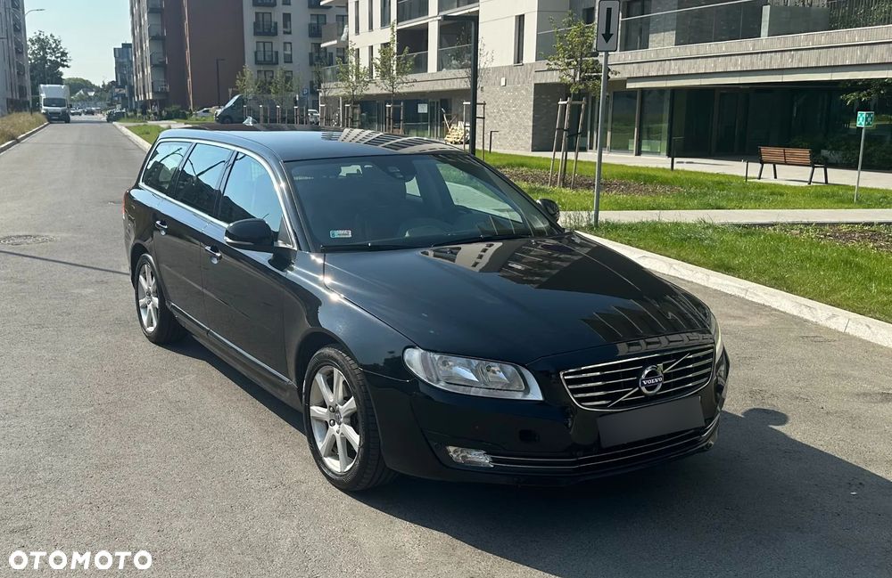 Volvo V70 D4 Geartronic Momentum - 1