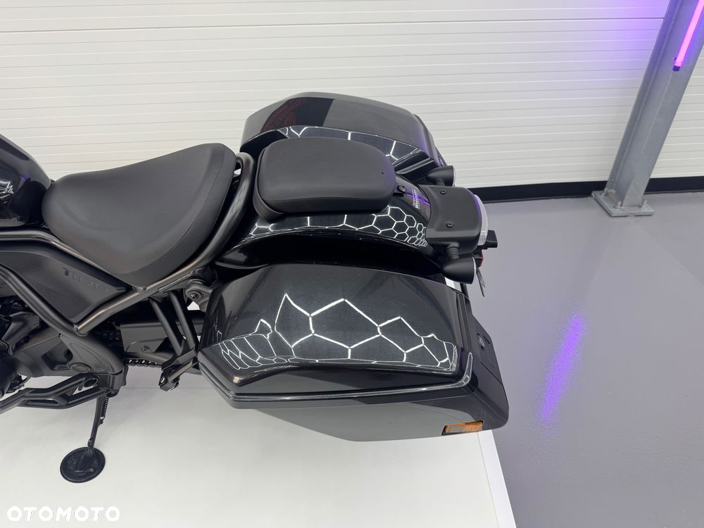 Honda CMX - 28
