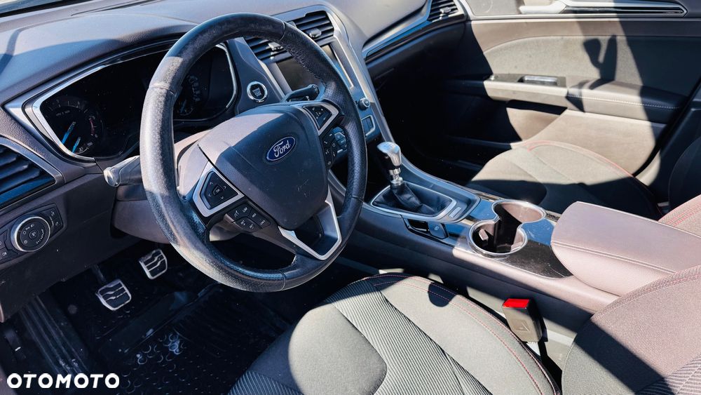 Ford Mondeo 2.0 EcoBlue Titanium - 7