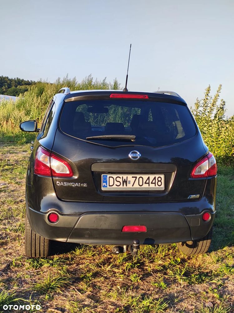 Nissan Qashqai+2 - 2