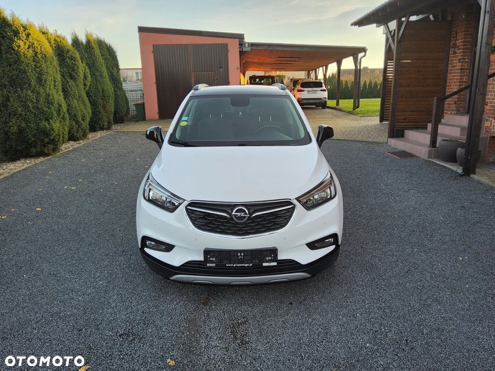 Opel Mokka 1.6 CDTI Cosmo S&S - 2