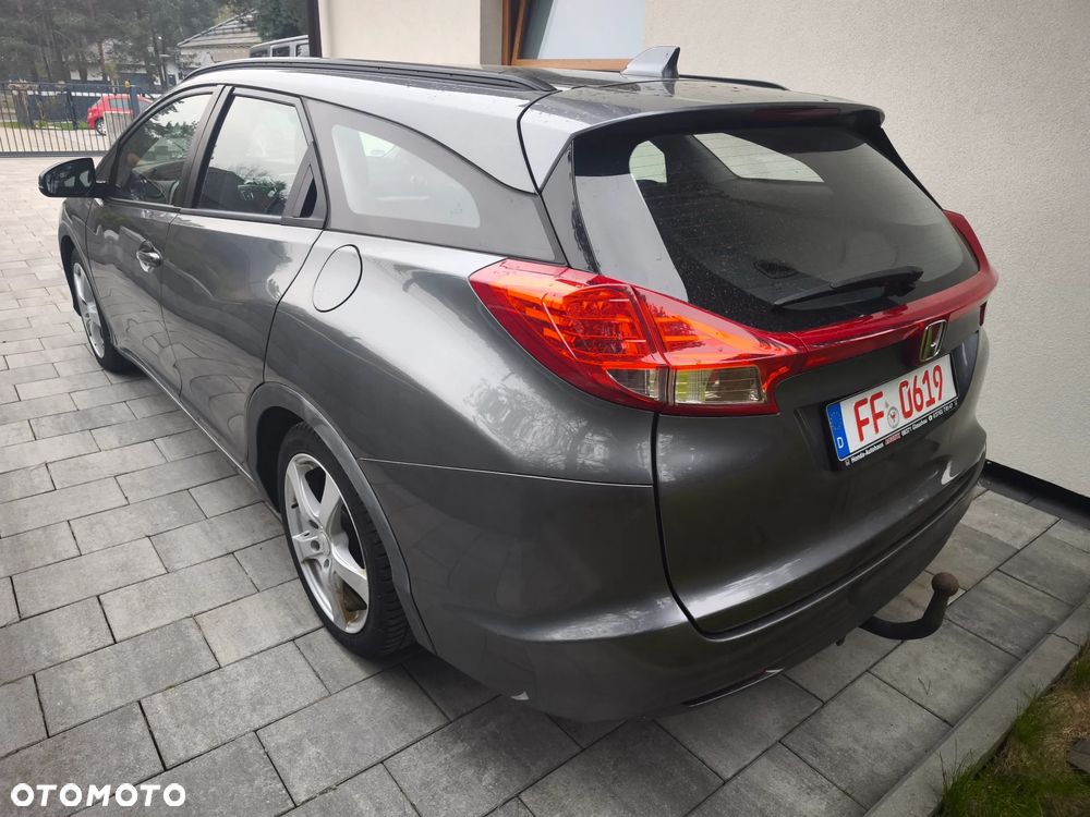Honda Civic 1.6 i-DTEC Comfort Black Edition - 11