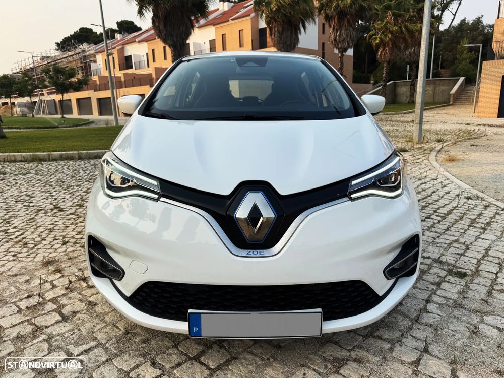 Renault Zoe (c/ Bateria) Limited 50 - 7