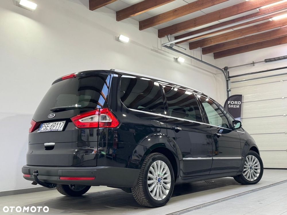 Ford Galaxy 2.0 TDCi Platinium X (Titanium) - 25