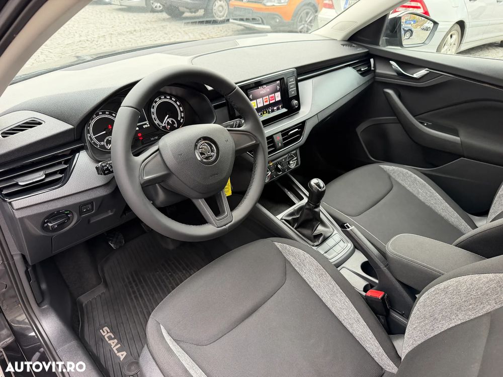 Skoda Scala 1.6 TDI Active - 7