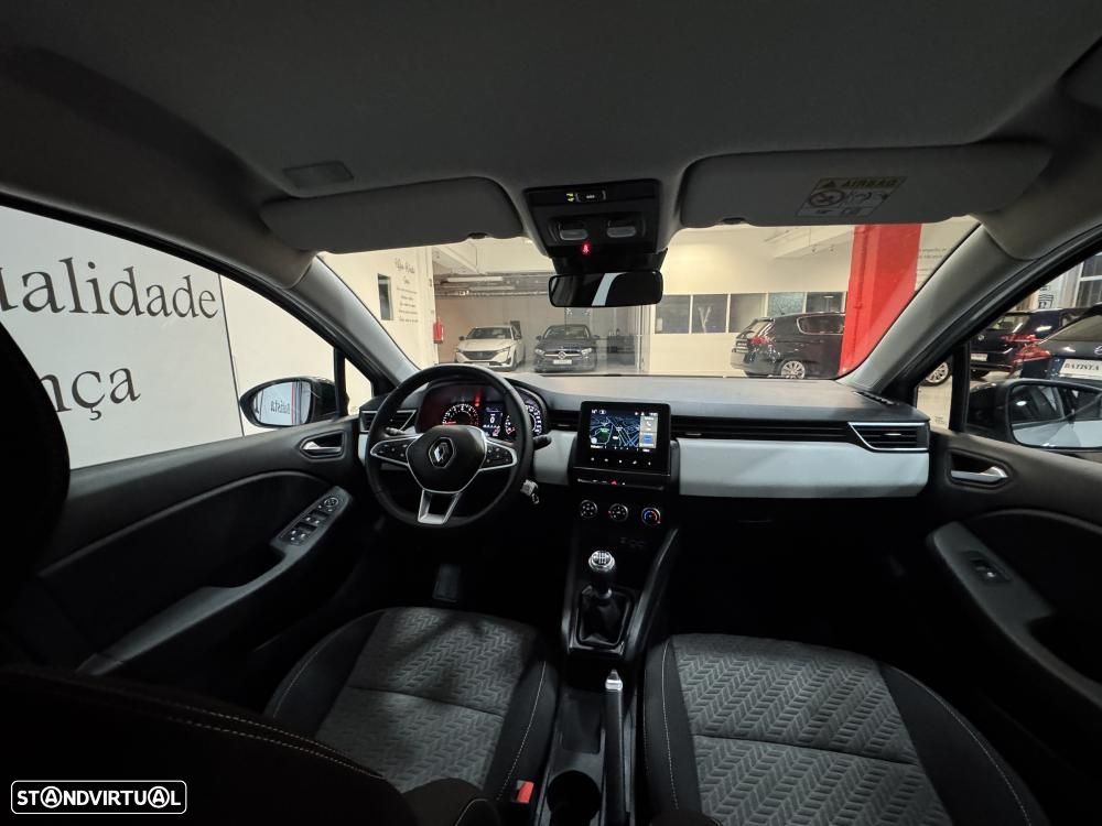 Renault Clio 1.0 TCe Evolution - 37