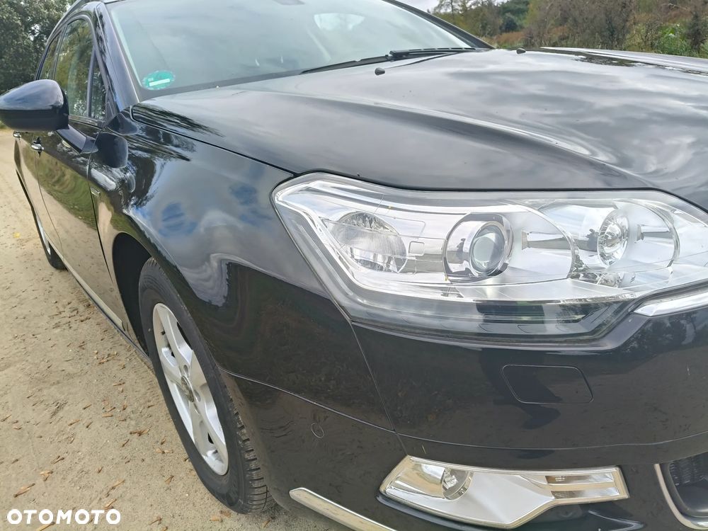 Citroën C5 HDi 165 FAP Exclusive - 20