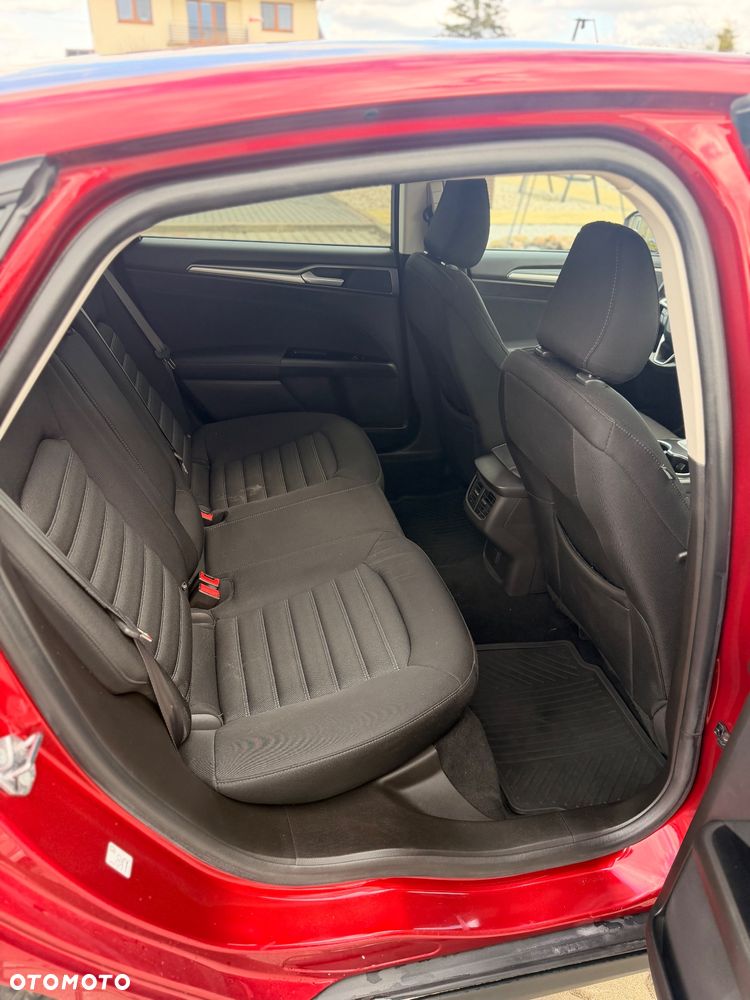 Ford Mondeo 1.5 EcoBoost Titanium - 20