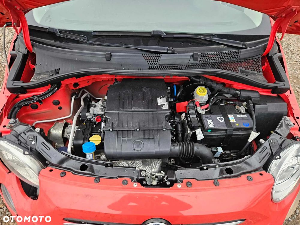 Fiat 500 1.2 8V Rockstar - 9