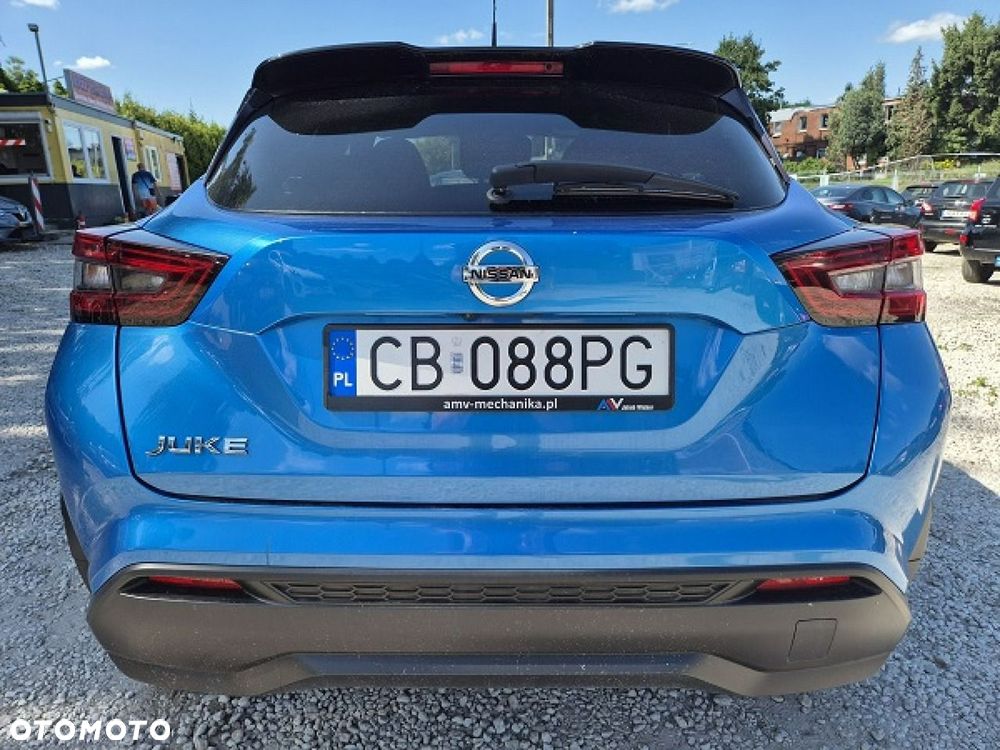 Nissan Juke 1.0 DIG-T Tekna DCT - 4