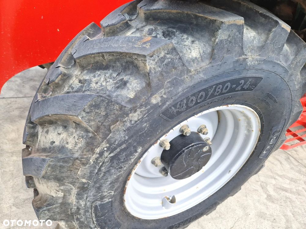 Manitou MT 1840 jak JCB 540-170 M507 - 16