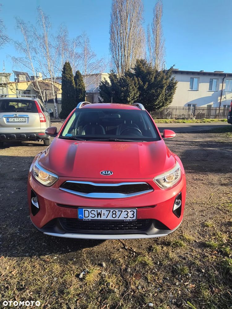Kia Stonic 1.4 L - 1