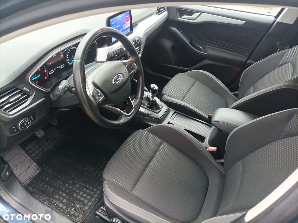 Ford Focus 1.5 EcoBlue SCR Connected - 14