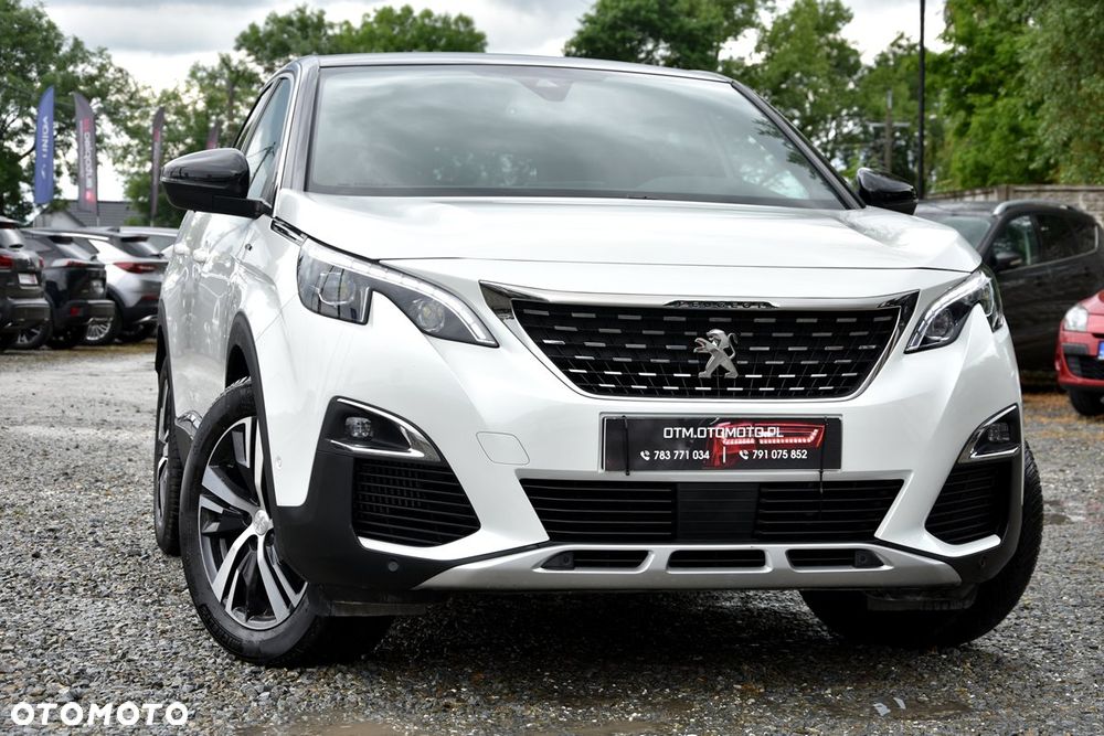 Peugeot 3008 PureTech 130 Stop & Start Allure - 13