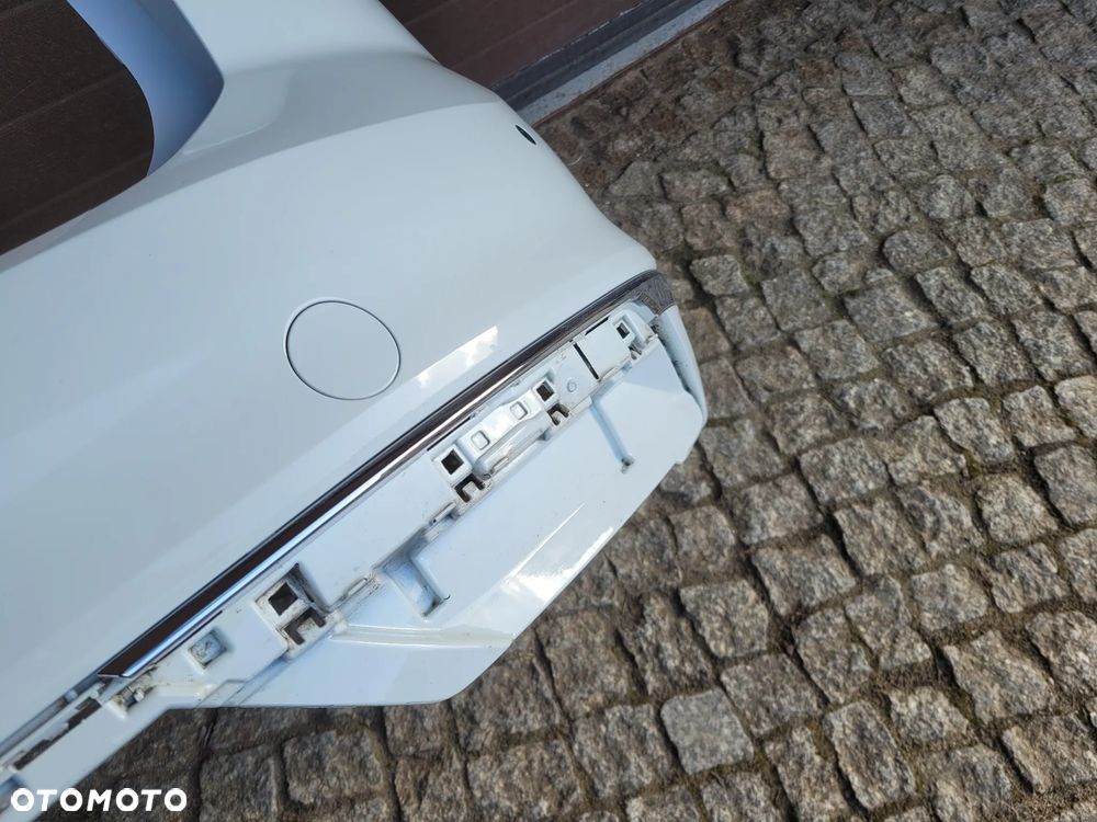 ZDERZAK TYŁ TYLNY VW PASSAT B8 LIFT R-LINE KOMBI LC9A - 5