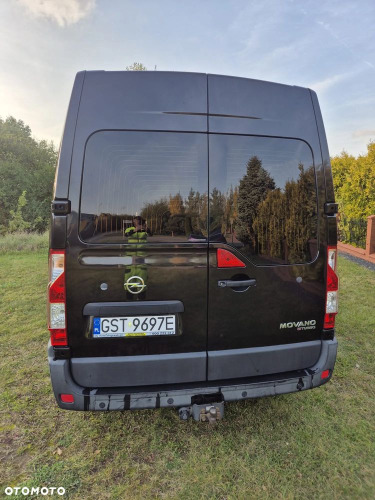 Opel Movano 2016 photo 4