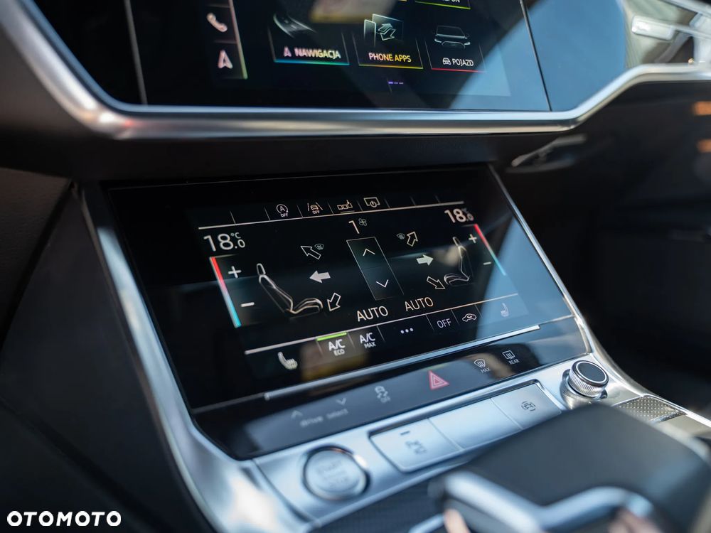 Audi A6 Avant 40 TDI mHEV S tronic - 12