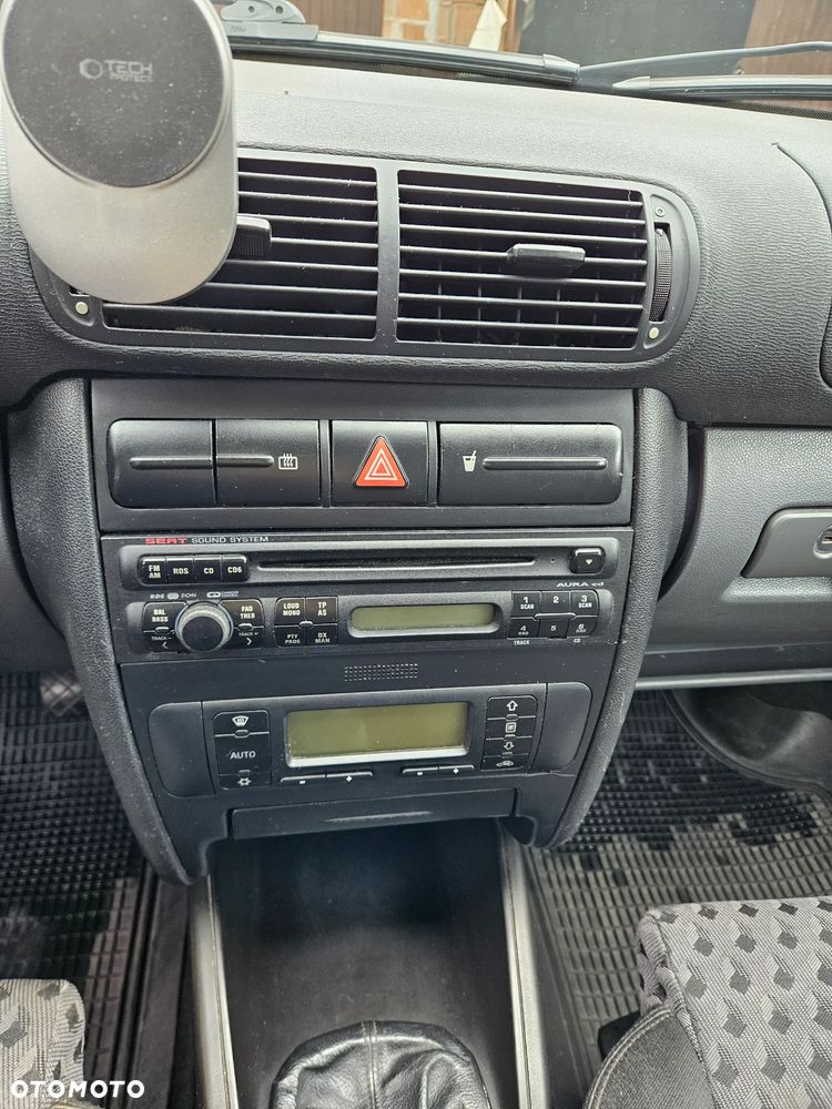 Seat Leon 1.9 TDI Sport - 15
