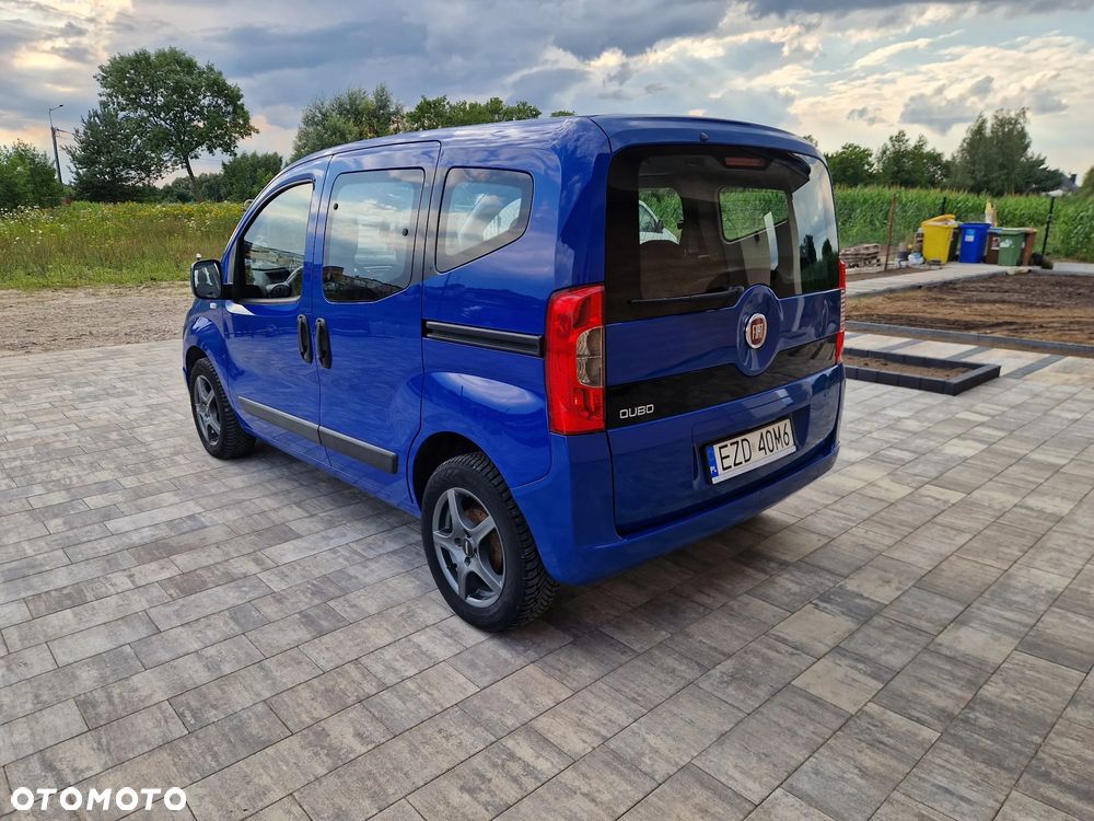 Fiat Qubo - 7