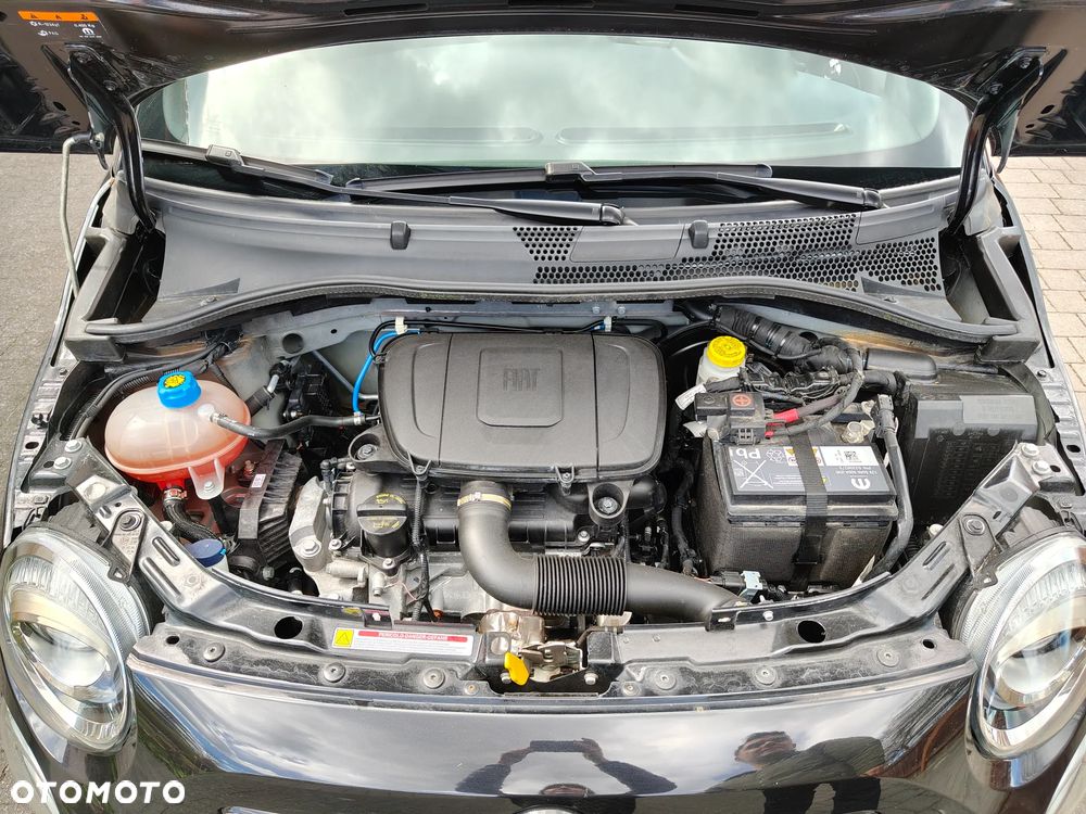 Fiat 500 1.0 Hybrid Dolcevita - 15