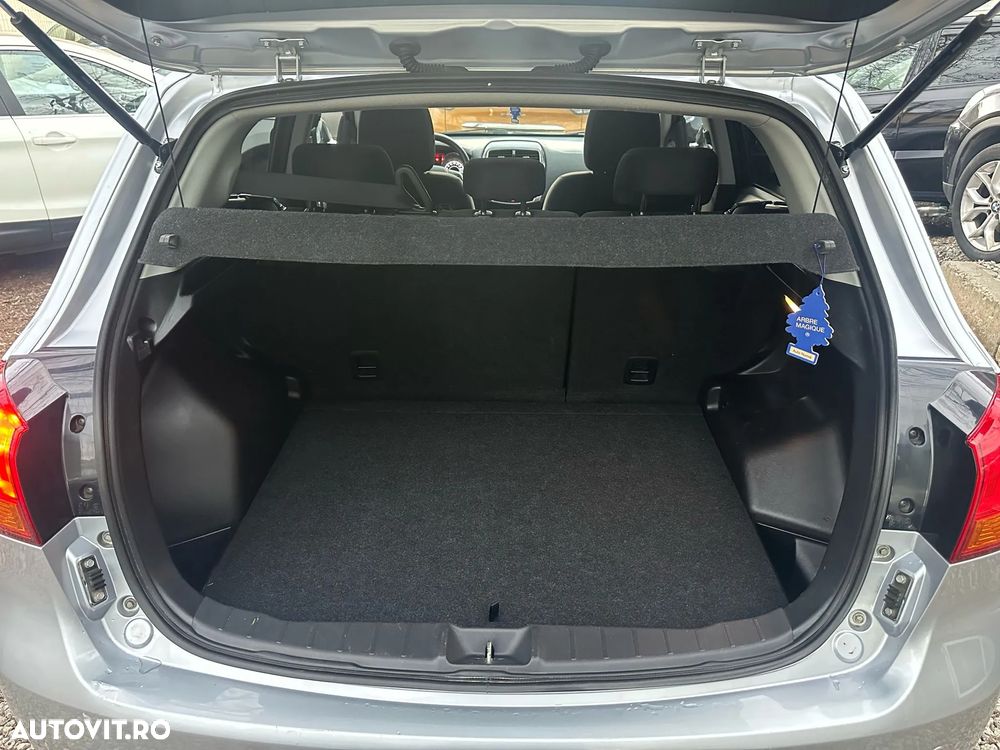 Mitsubishi ASX 2.2 DI-D 4WD Automatik Intense - 13