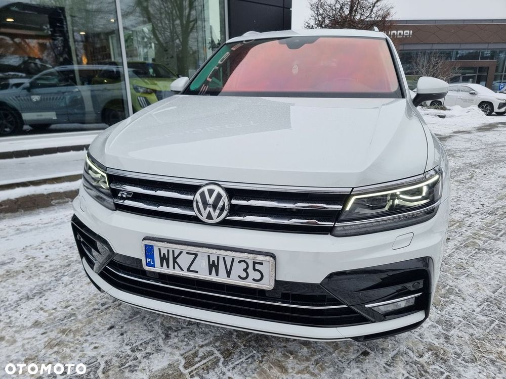 Volkswagen Tiguan Allspace 1.5 TSI EVO Highline DSG 7os - 4