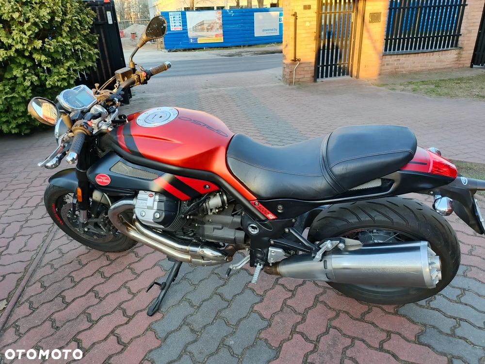 Moto Guzzi Griso - 1