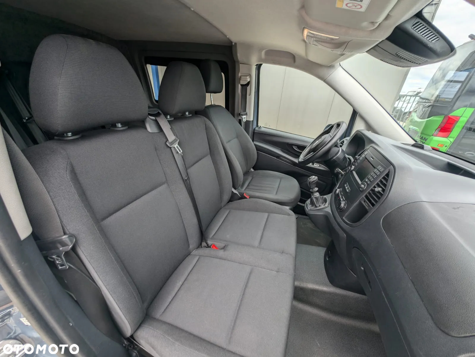 Mercedes-Benz Vito - 7