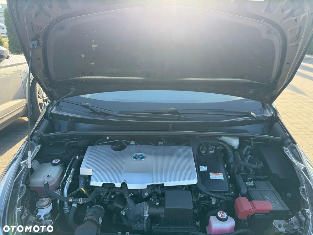 Toyota Prius 1.8 Hybrid Premium - 12