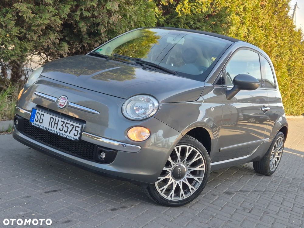 Fiat 500 1.2 Start&Stopp Lounge - 2