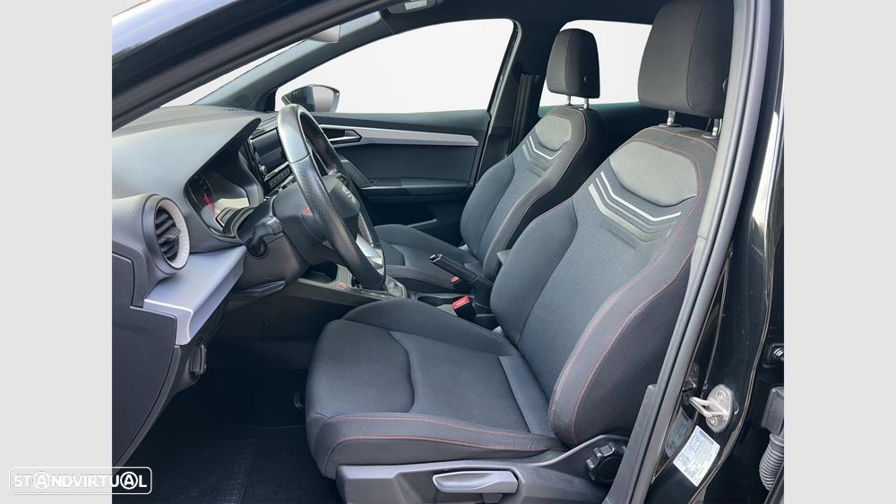 SEAT Ibiza 1.0 TSI FR - 10