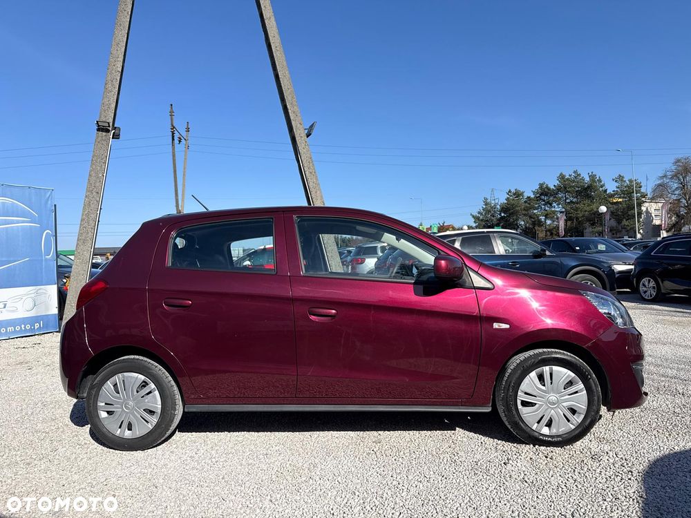 Mitsubishi Space Star 1.0 Entry - 5