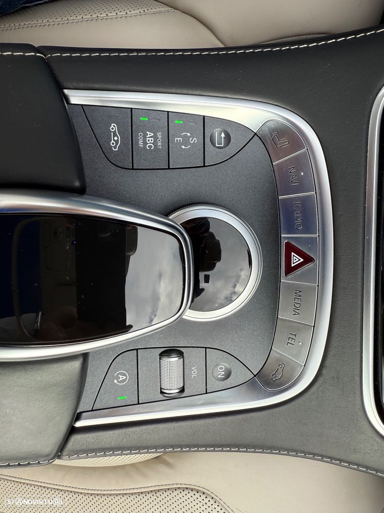 Mercedes-Benz S 500 Longo - 29