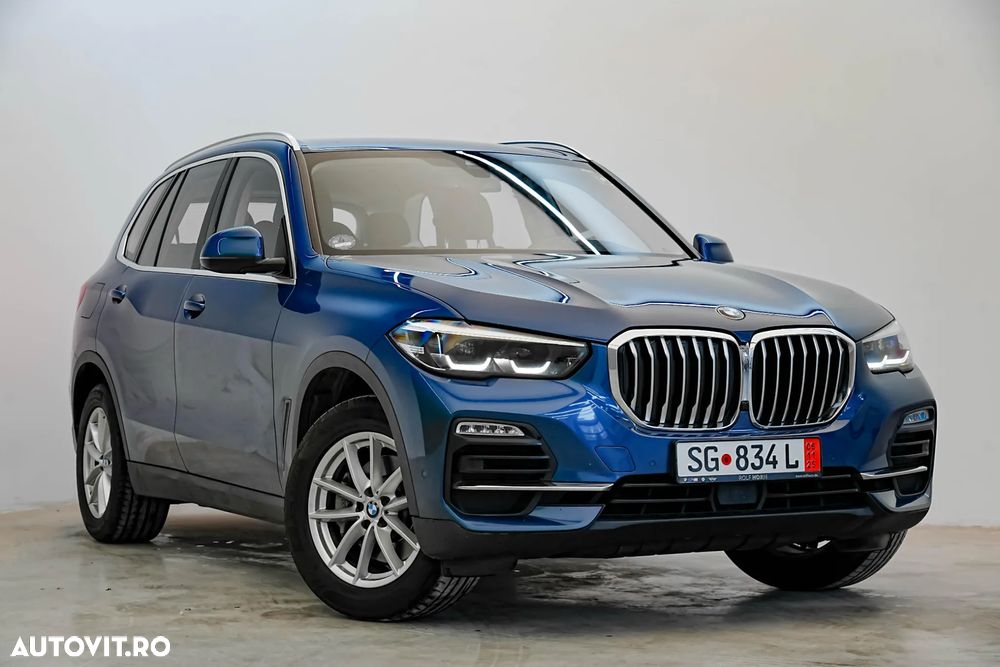 BMW X5 xDrive25d AT - 4