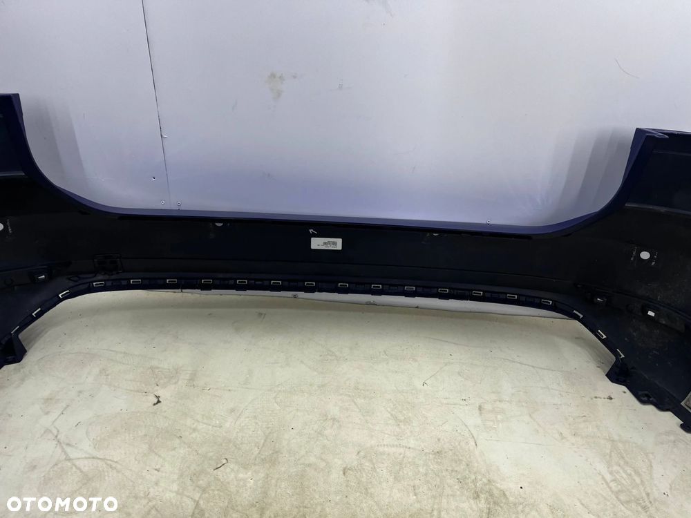 Zderzak tylny VW Golf 7 VII Kombi 17-20r. Lift tył 6XPDC 5G9807421M - 12