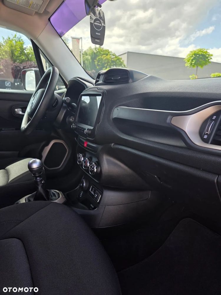 Jeep Renegade - 6